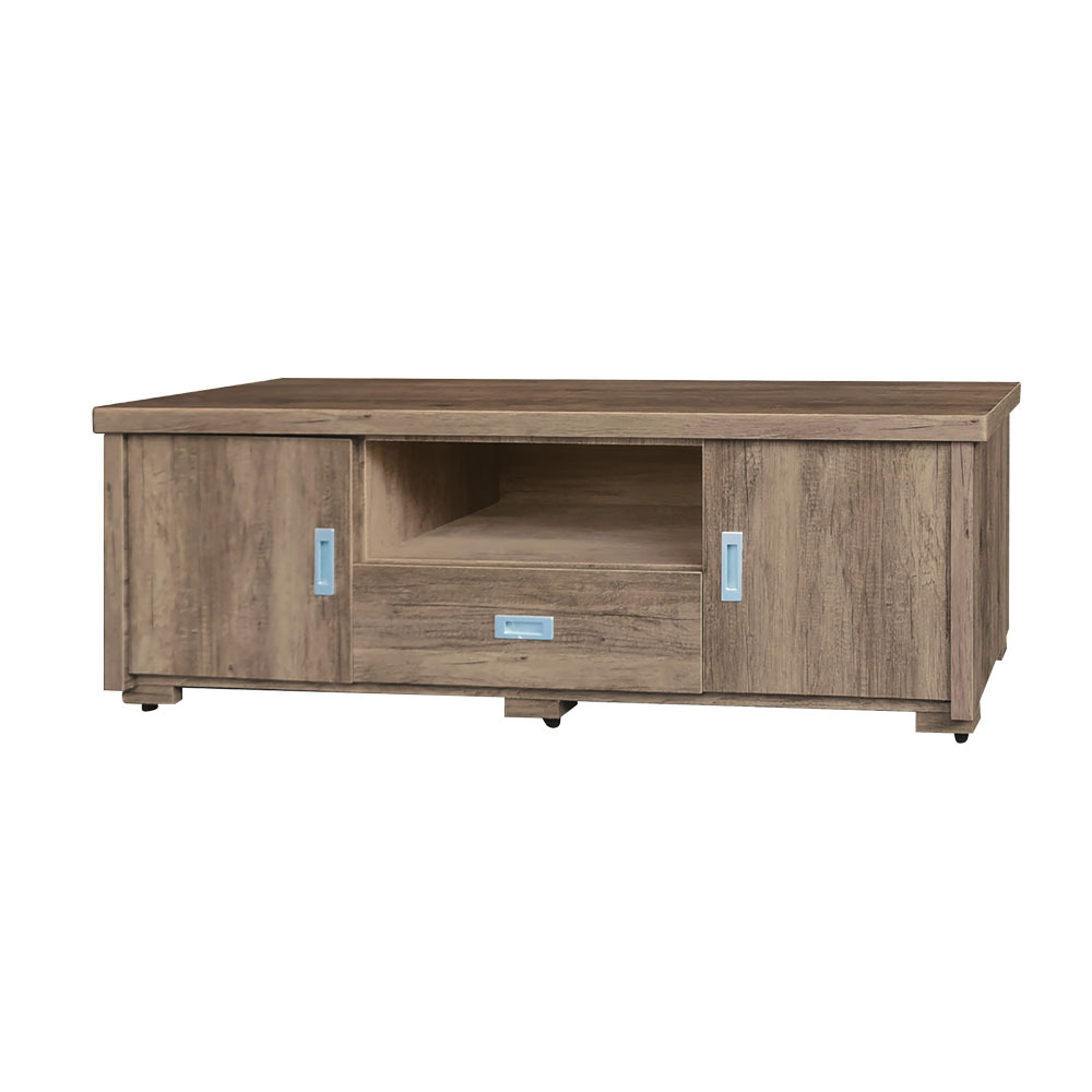 康爾4尺工業風電視櫃/長櫃/視聽櫃