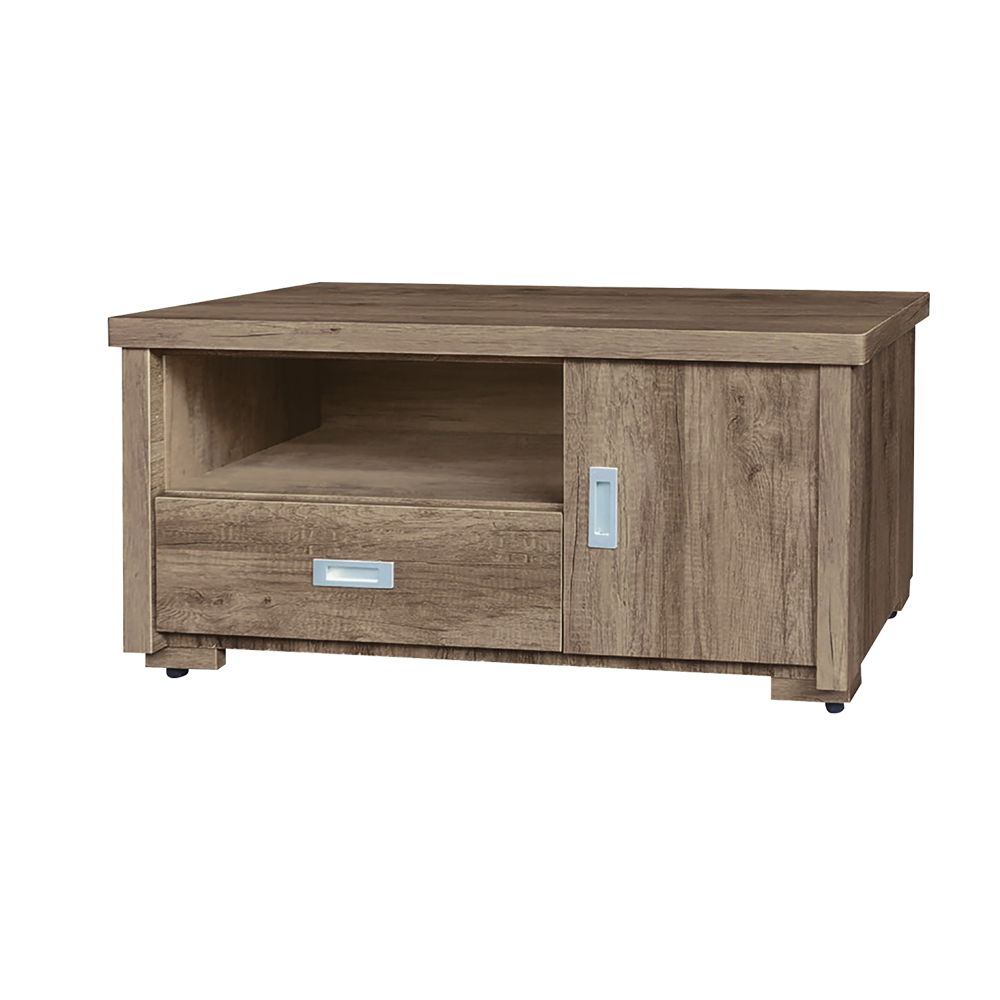 康爾3尺工業風電視櫃/長櫃/視聽櫃