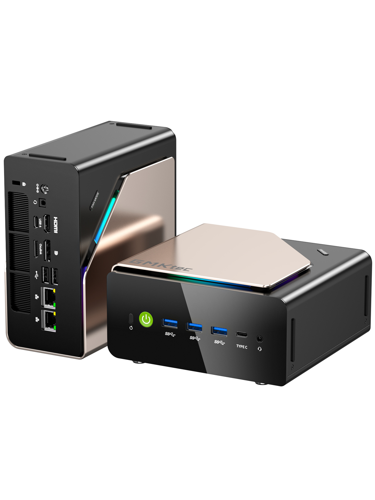 【新品】GMKtec EVO-X1 64GB/1TB GMKtec Evo-X1 mini PC now available with 64GB RAM, AMD Ryzen