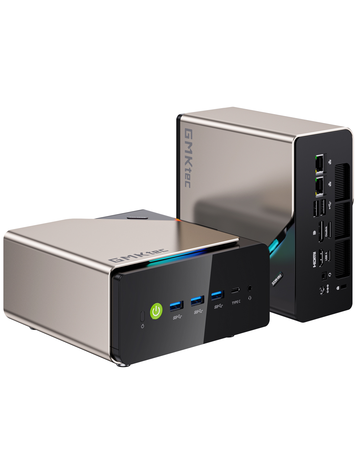 GMKtec EVO-T1 Intel Ultra 9 285H