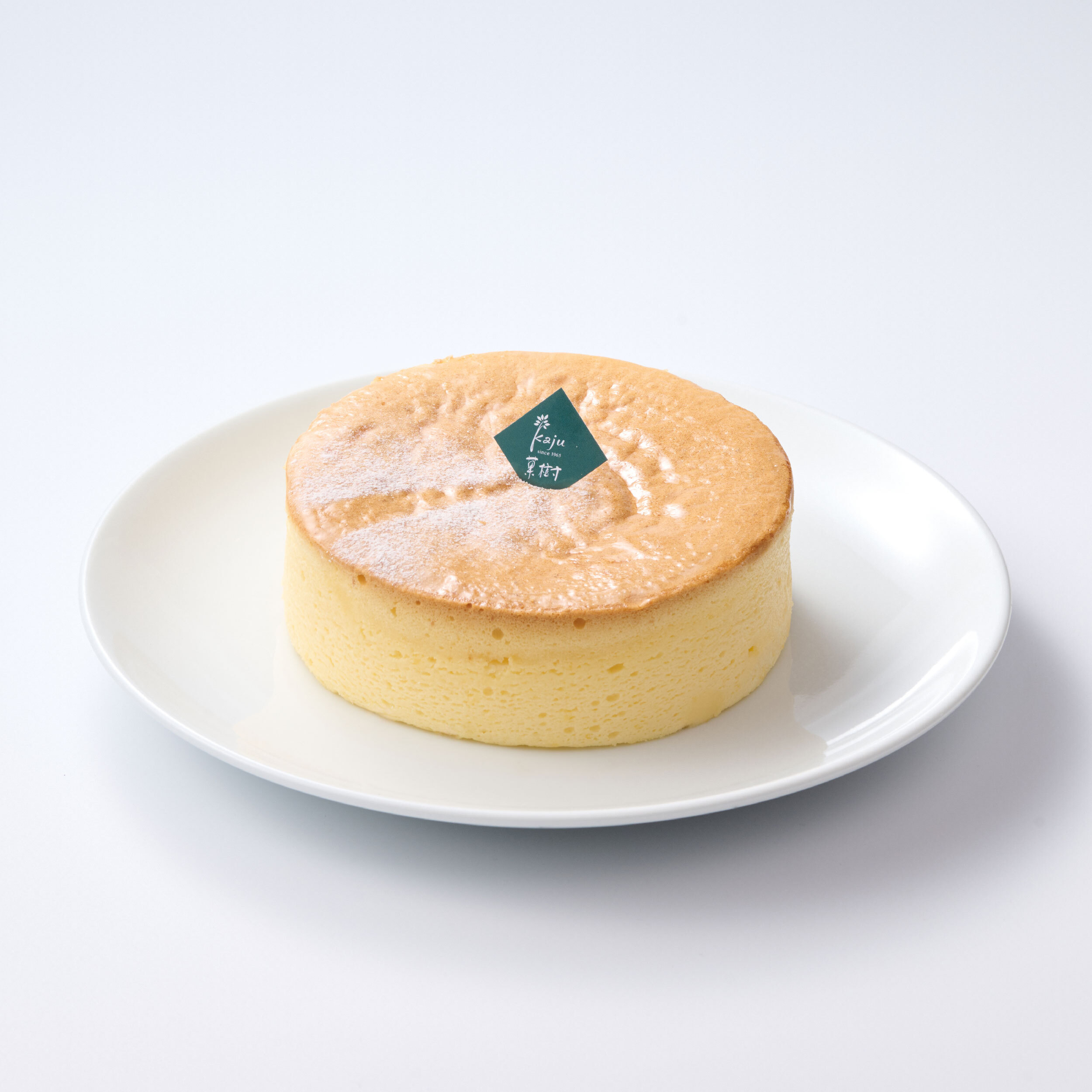 日式起司舒芙蕾蛋糕