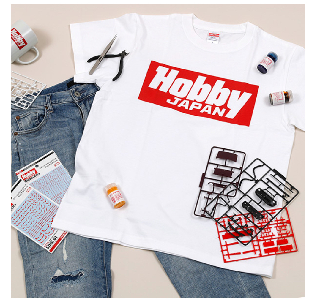預訂 Hobby Japan Tee