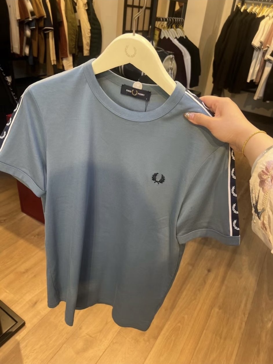 Outlet Fred Perry T-Shirt