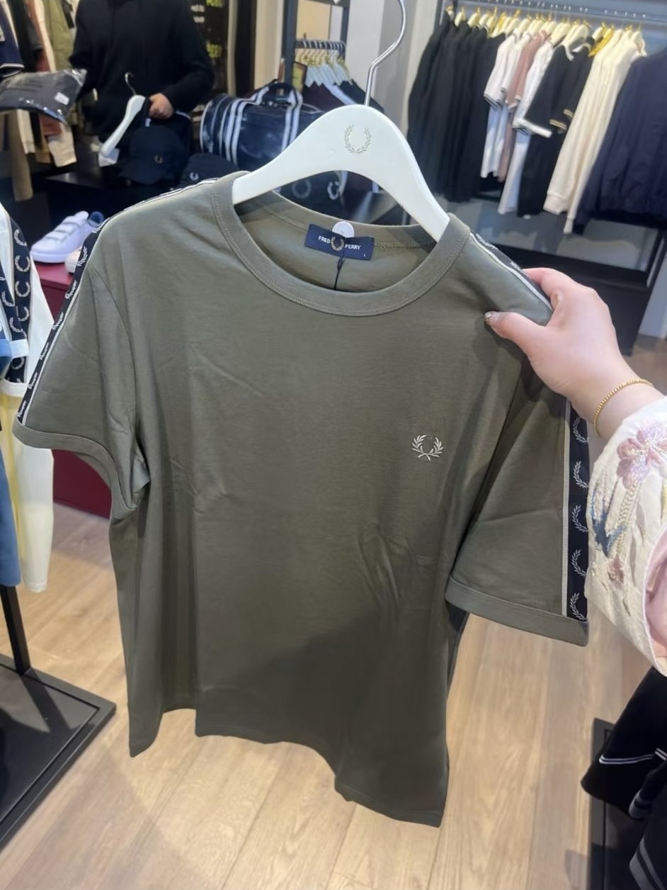 Outlet Fred Perry T-Shirt
