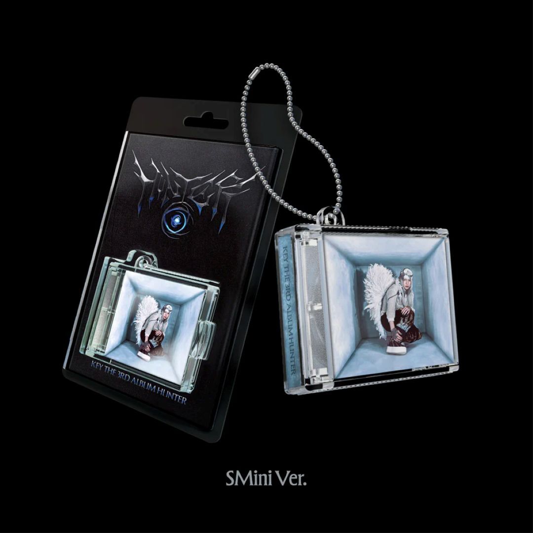 KEY - 第3張正規專輯 [HUNTER] (SMini Ver.)