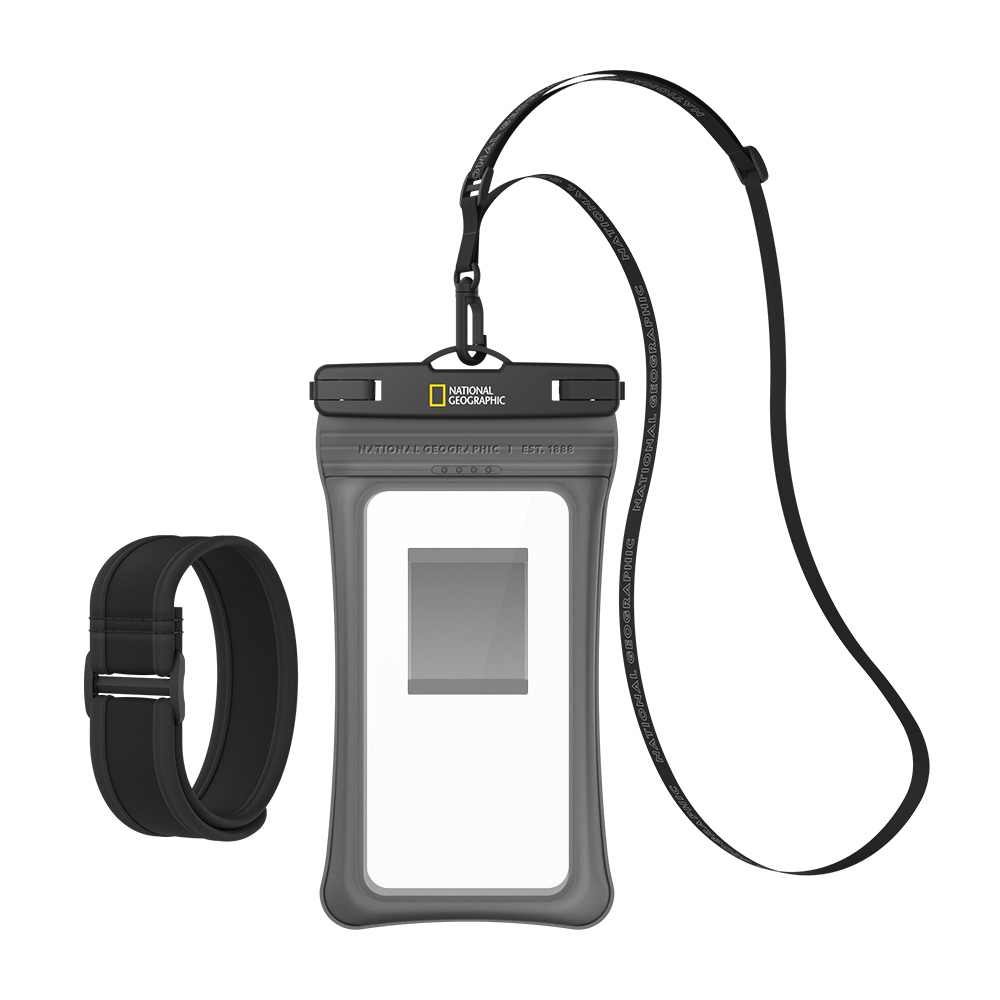 國家地理 | 防水手機袋 X【National Geographic 台灣總代理】