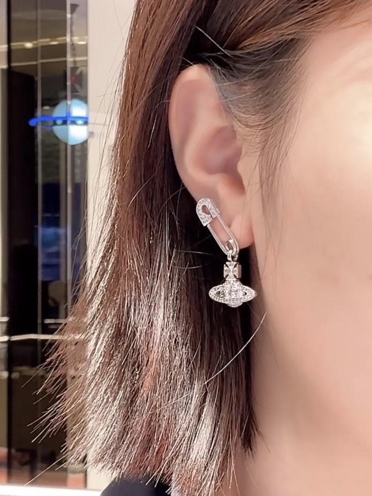 Vivienne Westwood Lucrece Earrings