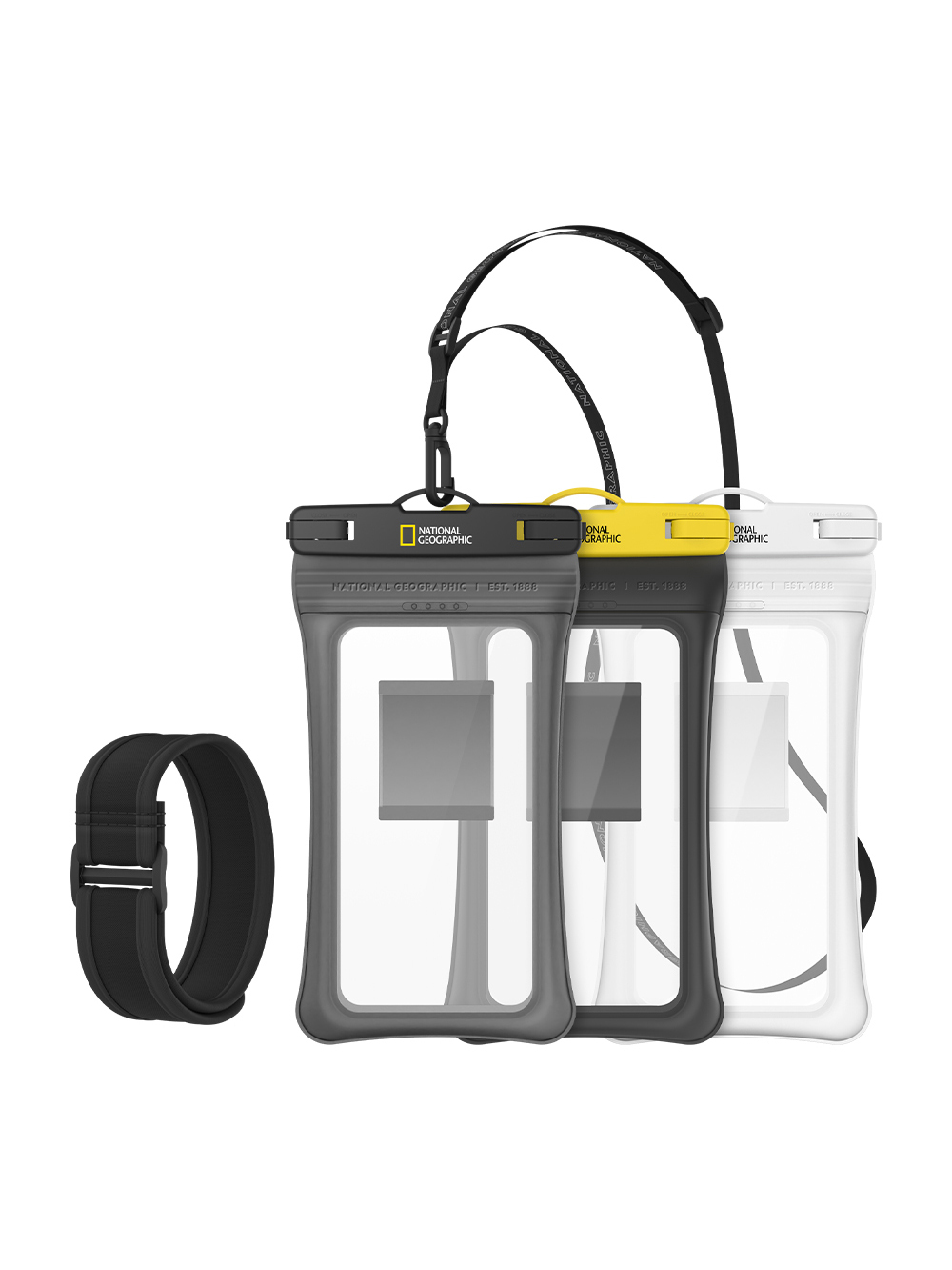 國家地理 | 防水手機袋 X【National Geographic 台灣總代理】