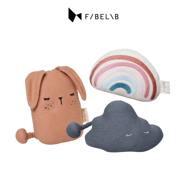 Fabelab 安撫音樂鈴 (多款可選)