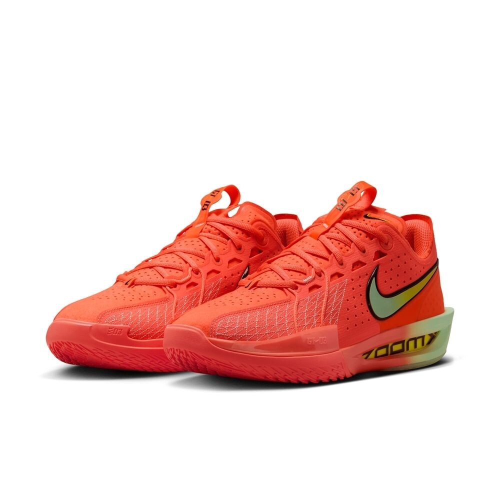 Nike Zoom Gt Cut 3 Ep Brilliant Orange 橘綠漸層 籃球鞋 DV2918-800