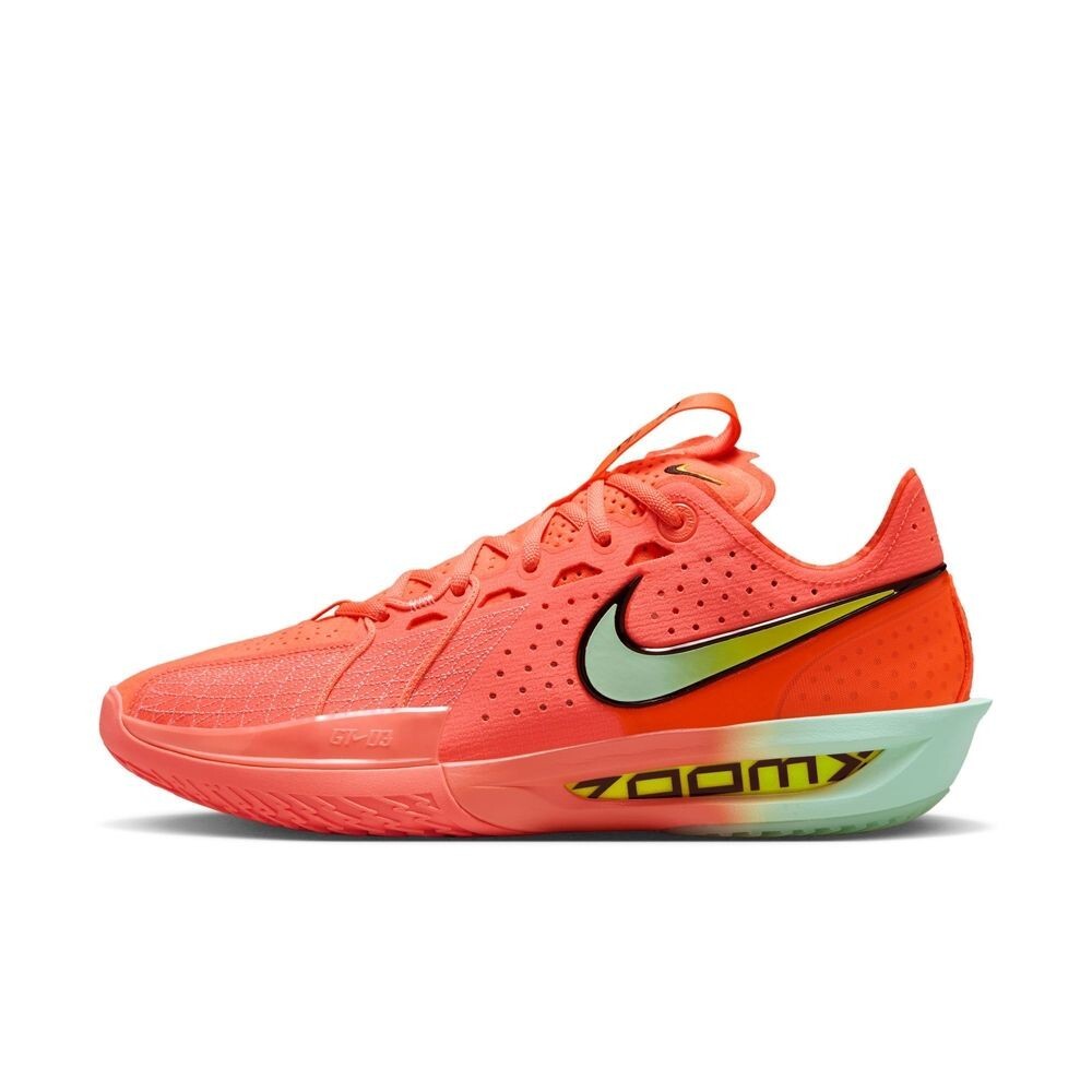 Nike Zoom Gt Cut 3 Ep Brilliant Orange 橘綠漸層 籃球鞋 DV2918-800