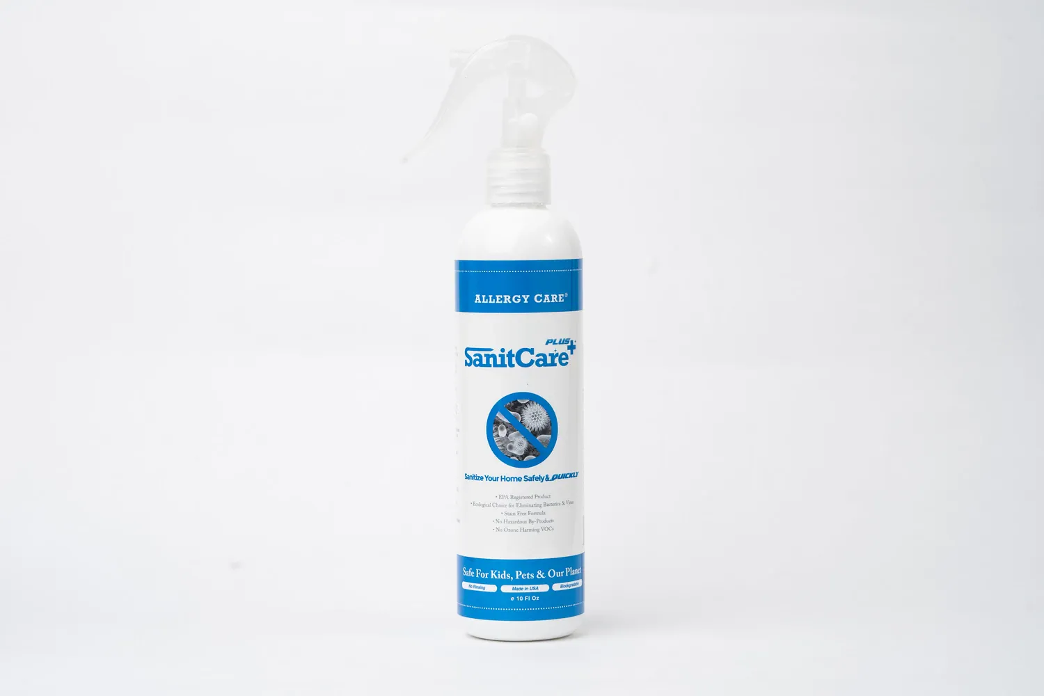 SanitCare PLUS天然殺菌消毒噴劑(加強版)產品圖片
