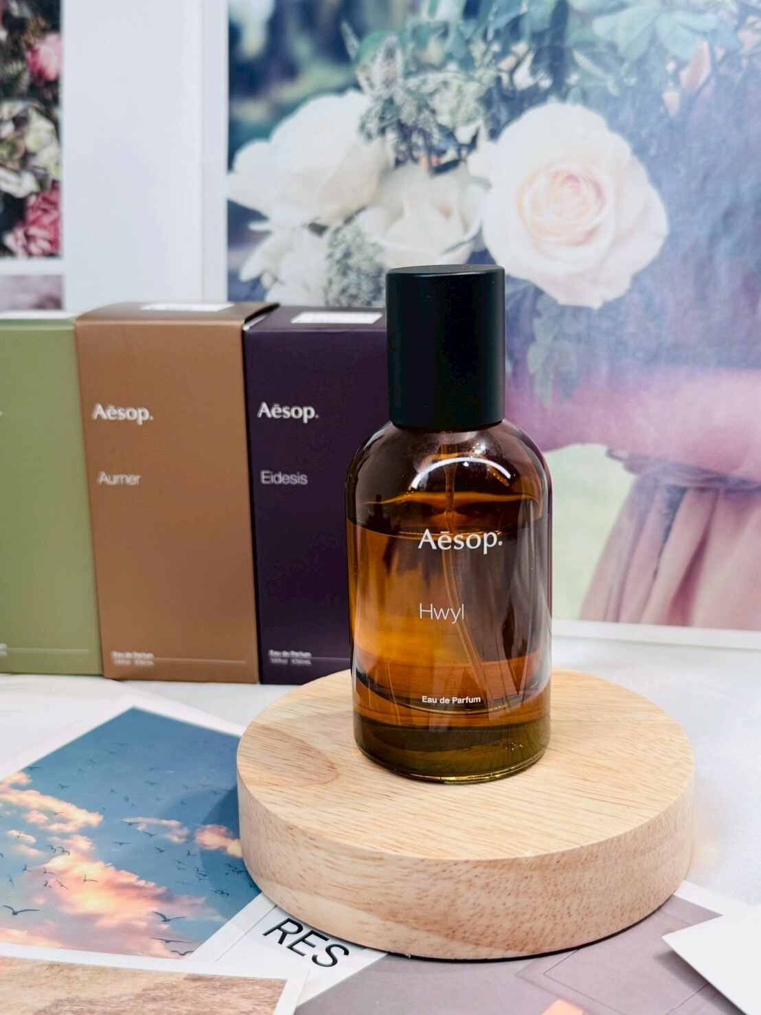 Aesop伊索 熾香水50ml