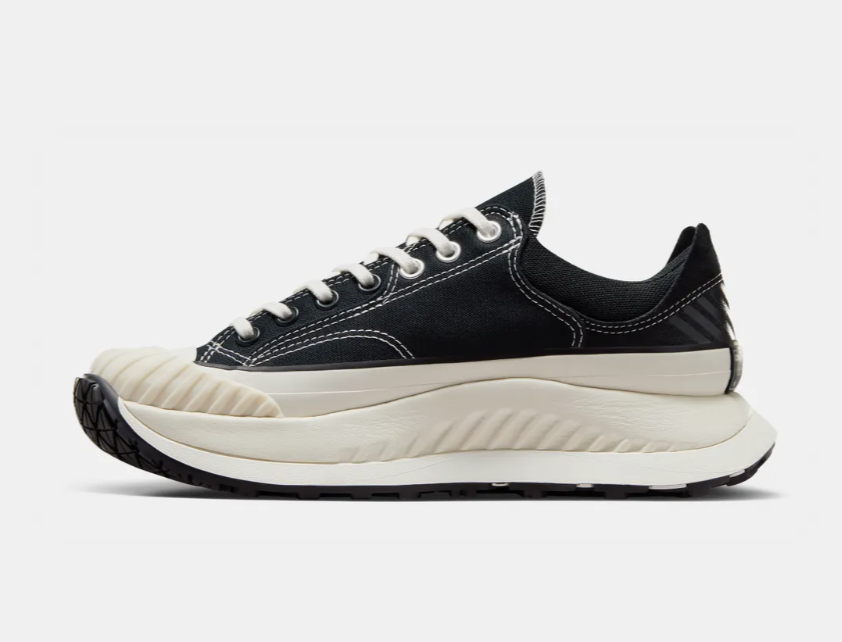CONVERSE / Chuck 70 AT-CX Black 黑色厚底帆布鞋 A06557C  /  AUG25