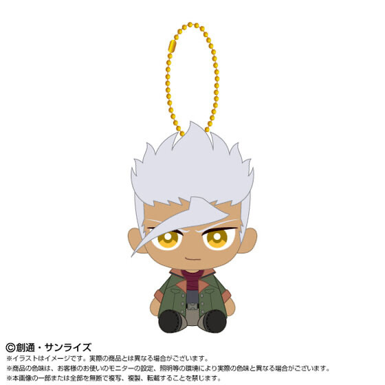 235084 Pbandai 預訂 2025/12月 Chibiぬいおすわりマスコット オルガ・イツカ