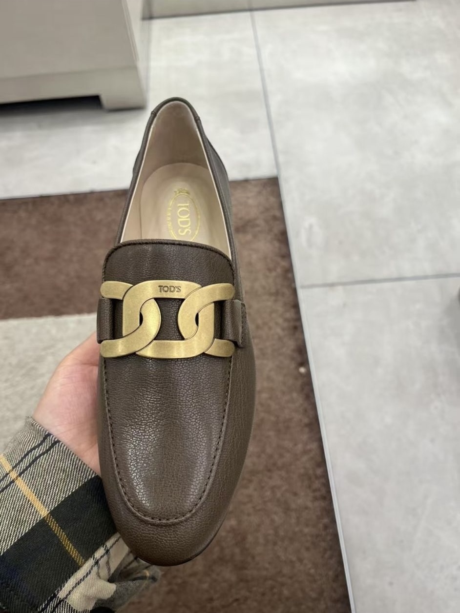 Outlet Tod’s Loafers