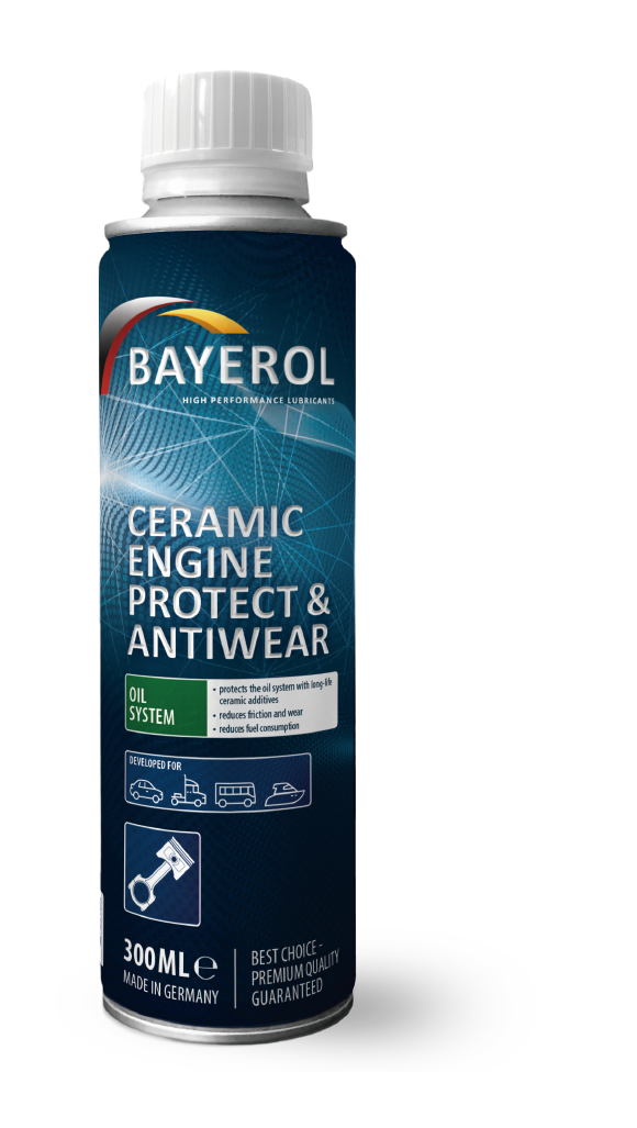 德國原裝 拜爾  引擎陶瓷保護油精