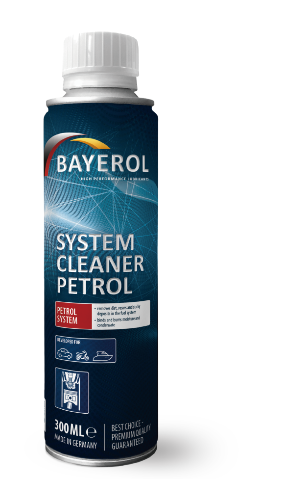 德國原裝 拜爾 汽油系統激化素