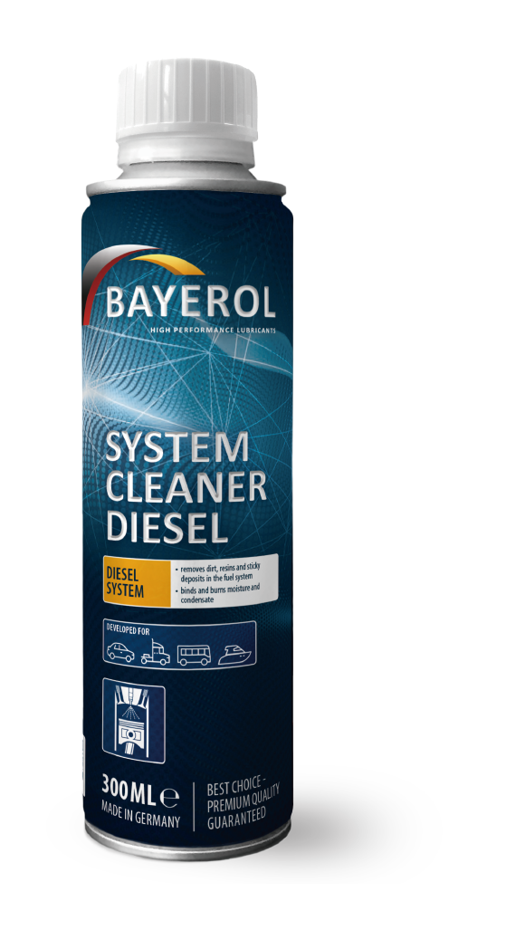 德國原裝 拜爾 柴油系統激化素