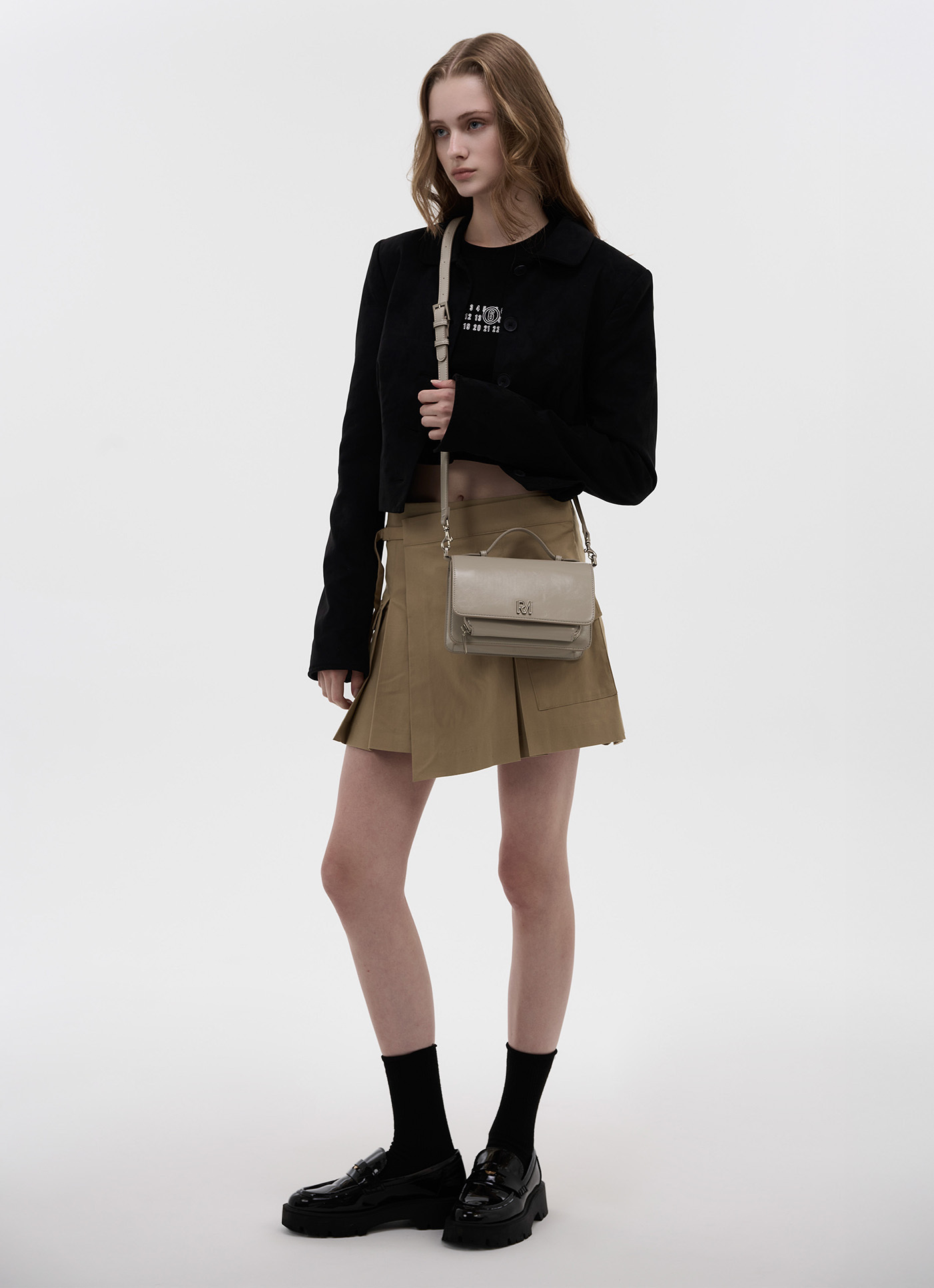 曼可斜背包｜皮革女包｜女斜背包｜ROBINMAY 官方網站(RM)