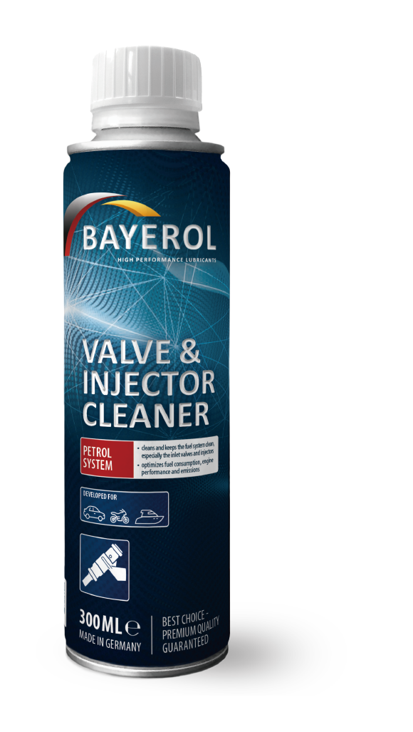 德國原裝 拜爾 噴油系統清潔劑