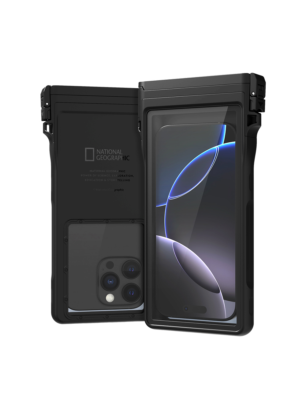 國家地理 | 防水手機殼【National Geographic 台灣總代理】