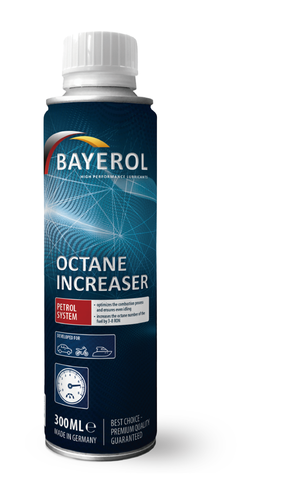德國原裝 拜爾 辛烷值增強劑