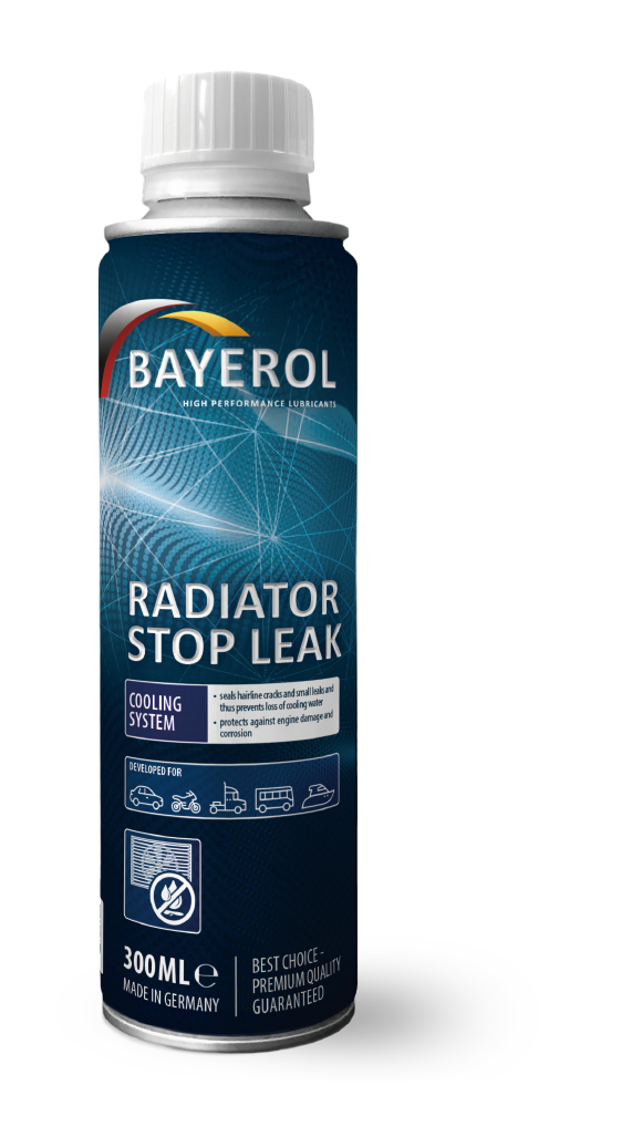 德國原裝 拜爾 冷卻系統止漏劑