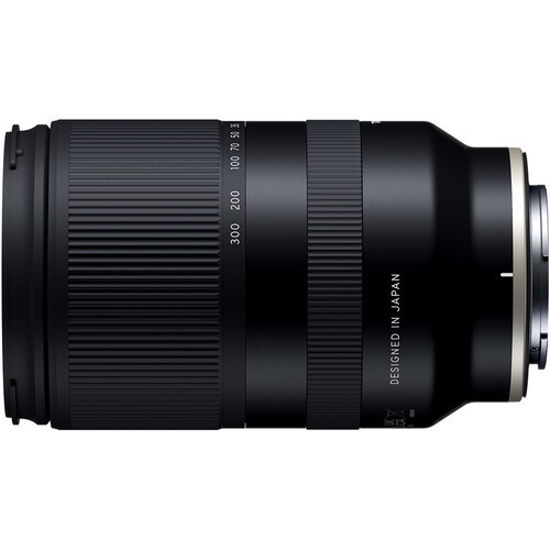 Tamron 18-300mm f/3.5-6.3 Di III-A VC VXD 預購優惠價HK$4,250 (訂金HK$1,000)