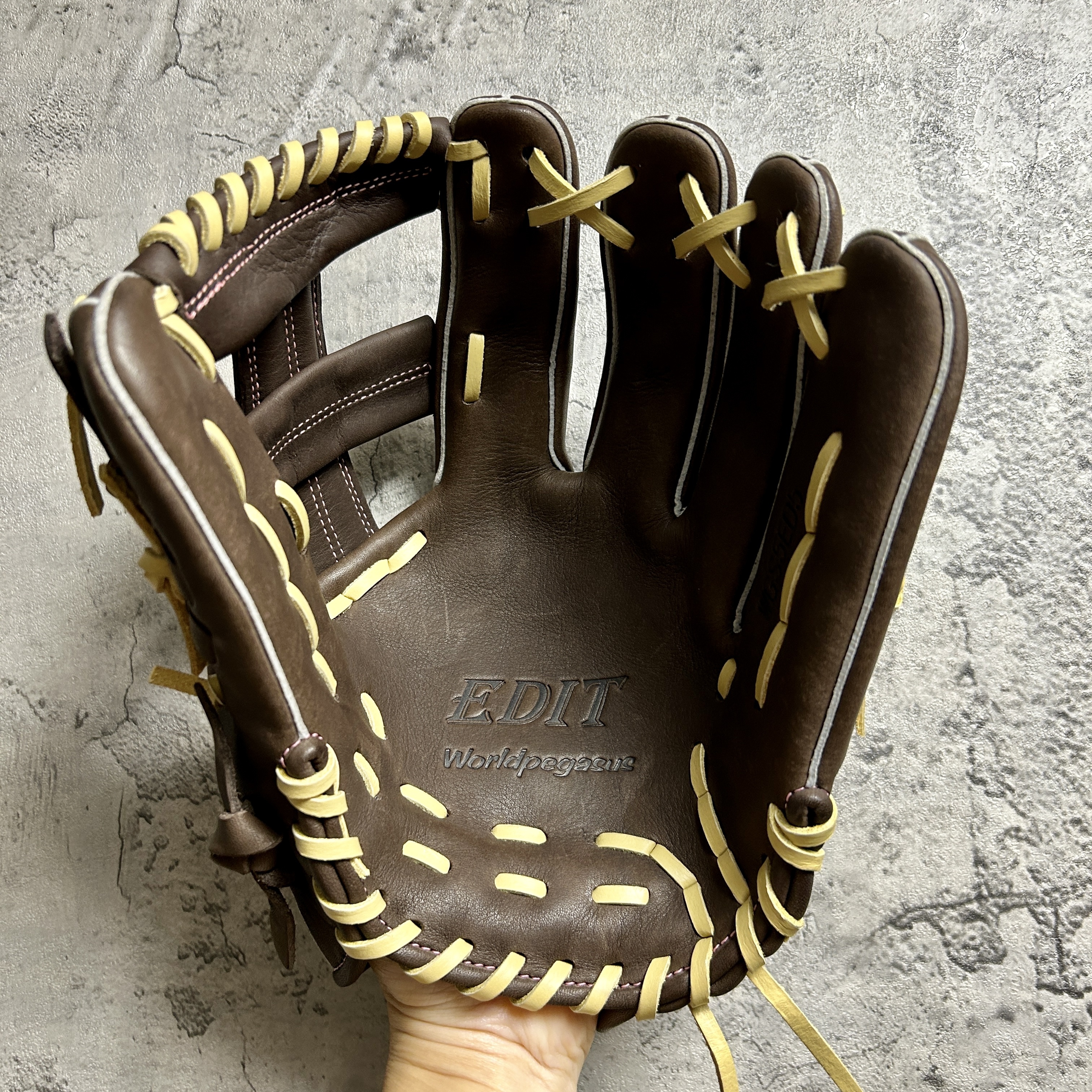 ワールドペガサス world-pegasus ソフトボール用 軟式使用可能 オールラウンド用 WGS5ED5