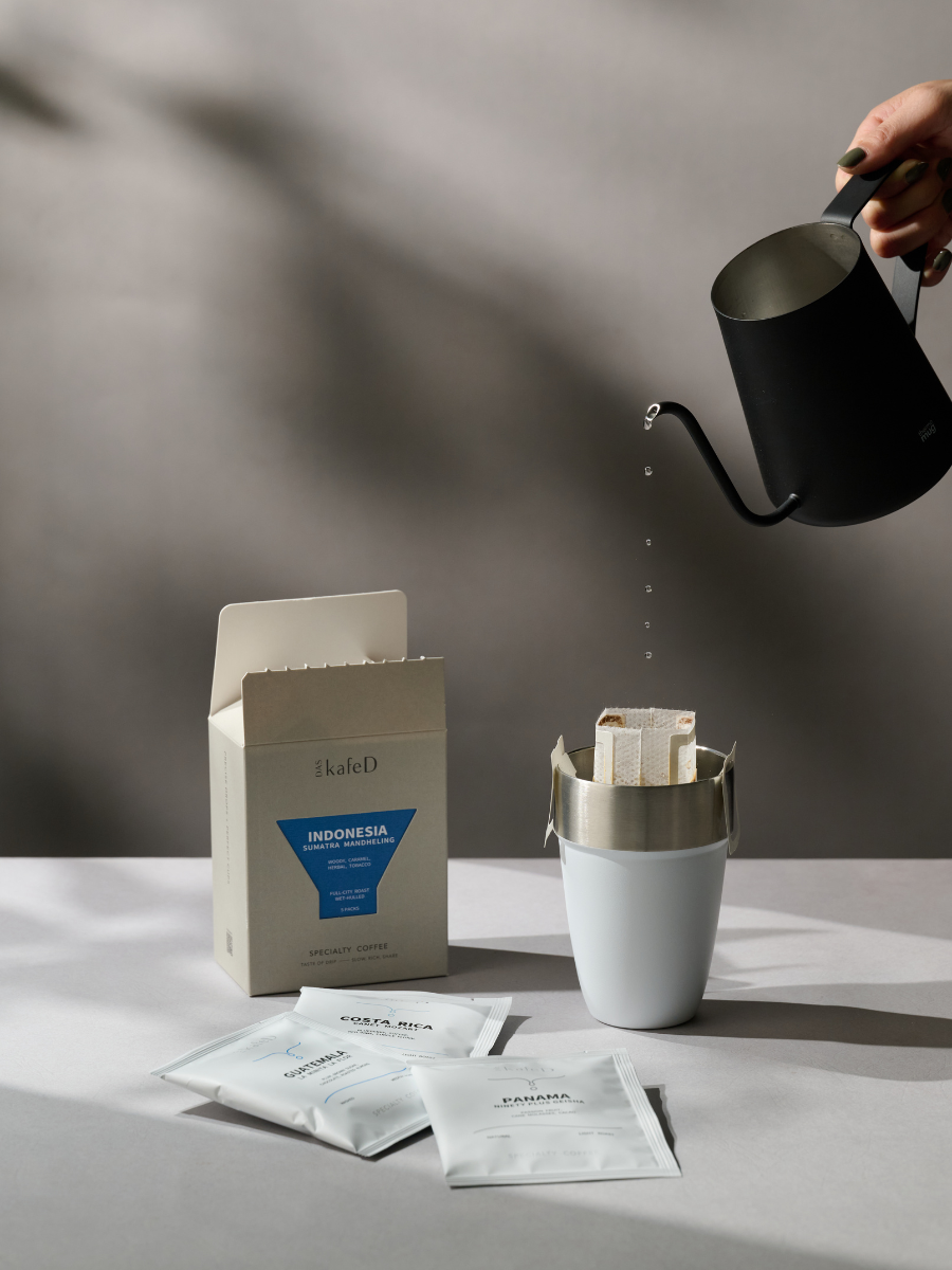 【免運】綜合精品咖啡組 全店10種風味濾掛 試飲組