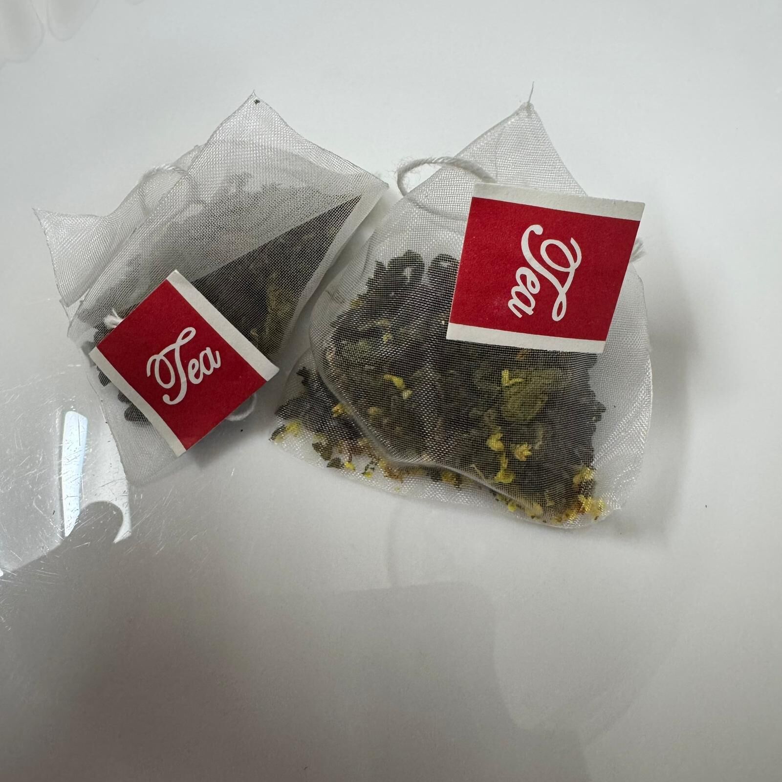 桂花烏龍茶