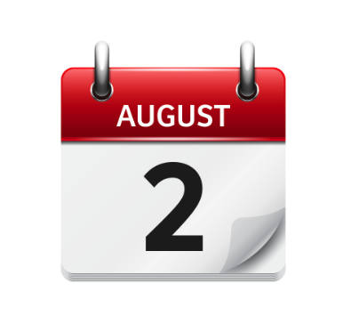 8月第二星期菜單