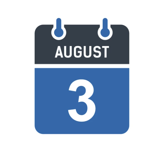 8月第三星期菜單