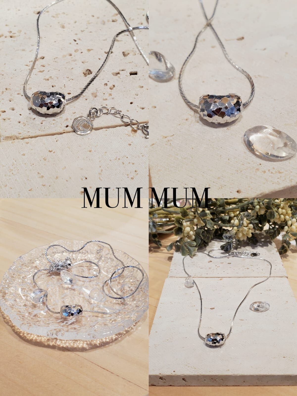 sl1181/SLIVER貓貓紋紋銀色頸鏈