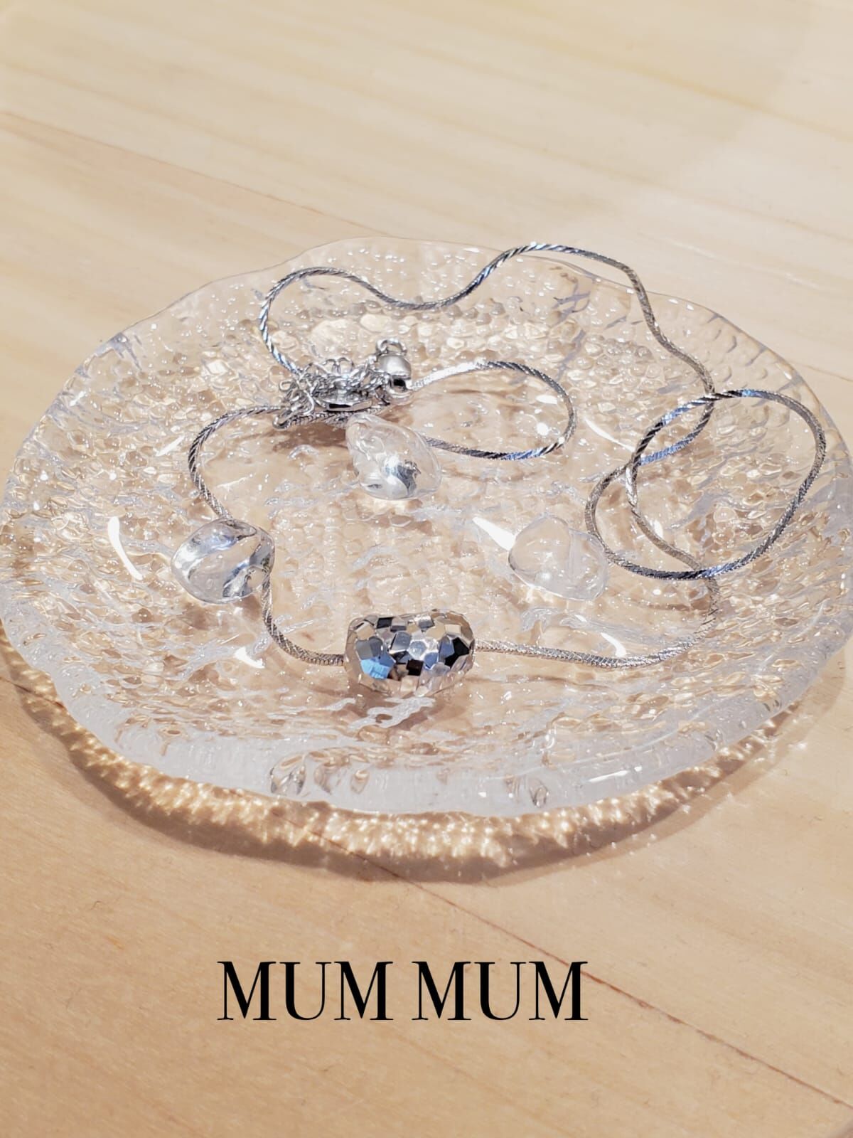 sl1181/SLIVER貓貓紋紋銀色頸鏈