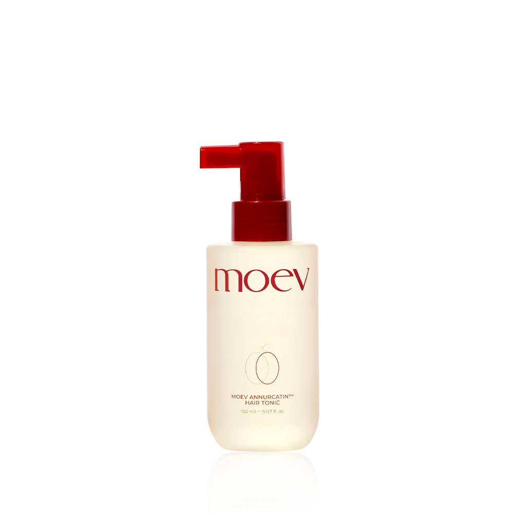 盒損介意請勿下單！【moev】阿努卡蘋果強韌頭皮養護液