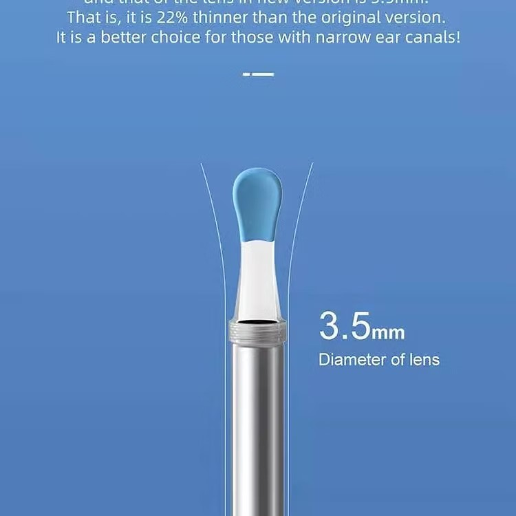 無線可視採耳儀