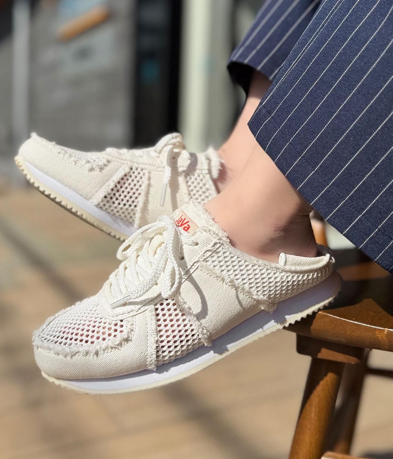 【預購】JN080804 Java 網眼設計運動鞋