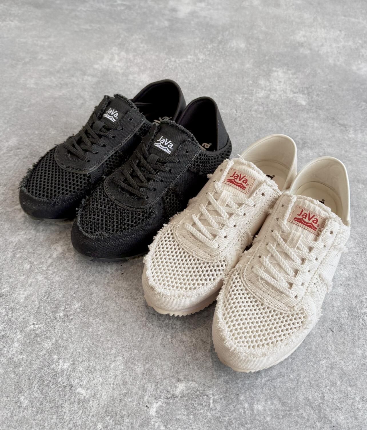 【預購】JN080804 Java 網眼設計運動鞋