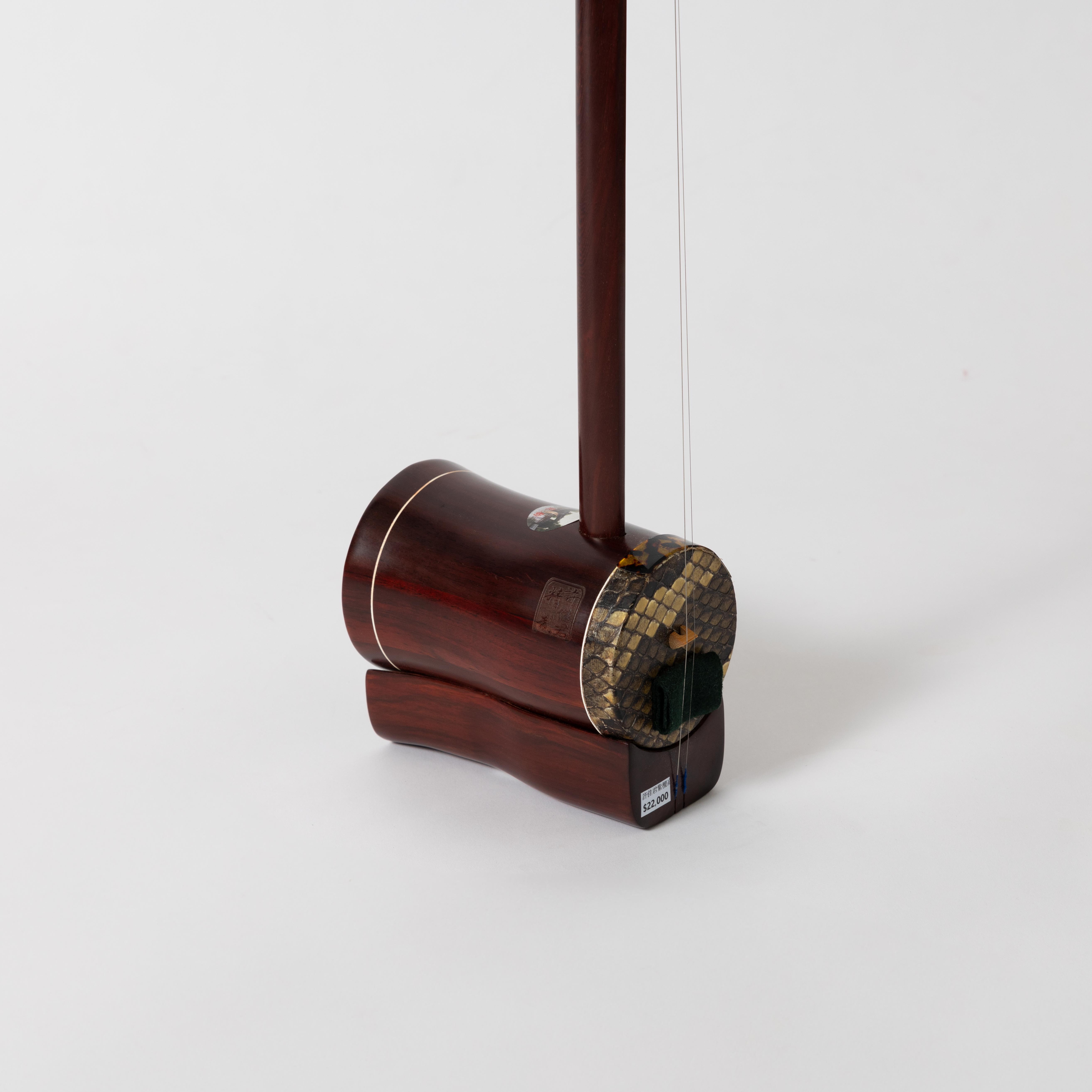 許佳君紫檀高胡