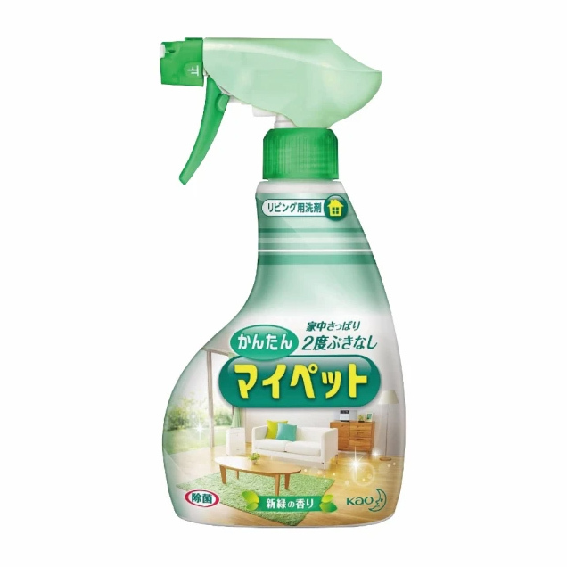 日本花王 KAO 多功能家用清潔噴霧 400ml