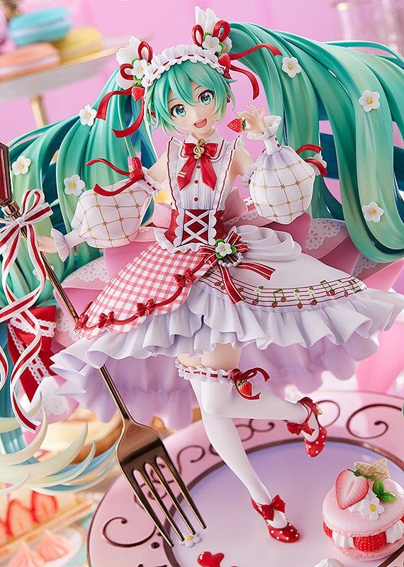 「ACG.GO」「預購」初音未來 15th Anniversary Ver. 1/7 Scale Figure