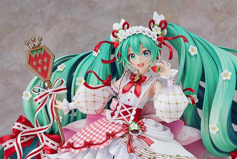 「ACG.GO」「預購」初音未來 15th Anniversary Ver. 1/7 Scale Figure