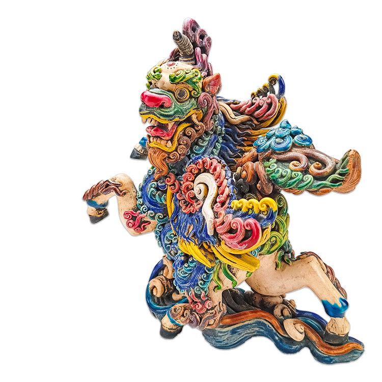 鹿港窯禮品館|騰雲駿馬‧事業高飛 開幕升官祝賀禮