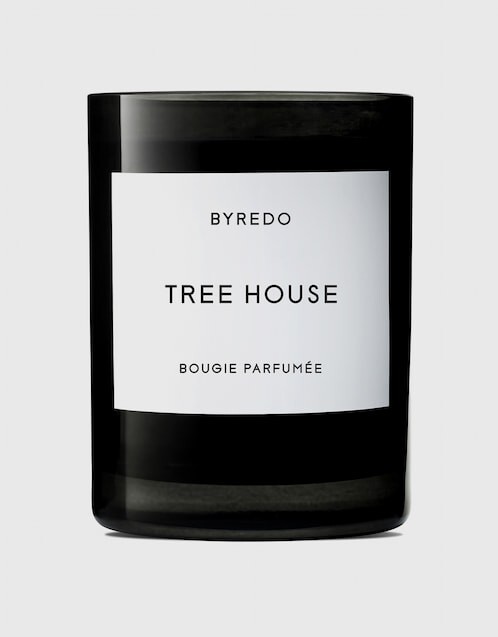 BYREDO 森中樹屋香氛蠟燭 240g