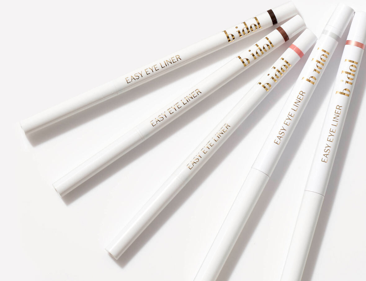 B IDOL Easy Eye Liner