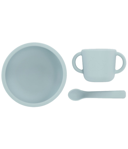 By Lille Vilde 矽膠餐具禮盒組 (多款可選)