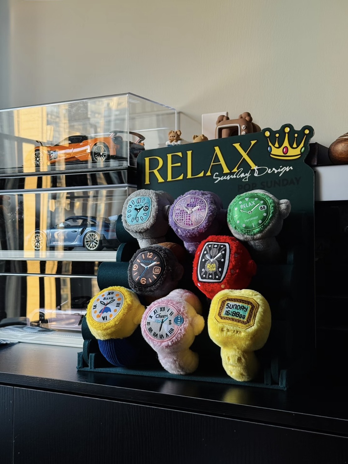 <快速出貨> 全款拿下年輕人第一款名錶 Relax手錶盲盒