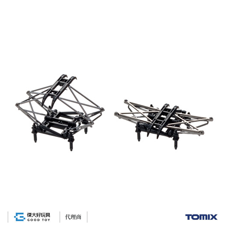 TOMIX 0267 集電弓 PS11 (2入)